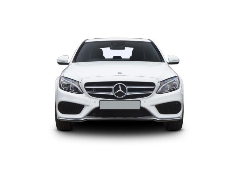 Mercedes-Benz C-Class C220d AMG Line Premium Plus 4dr Auto Diesel Saloon
